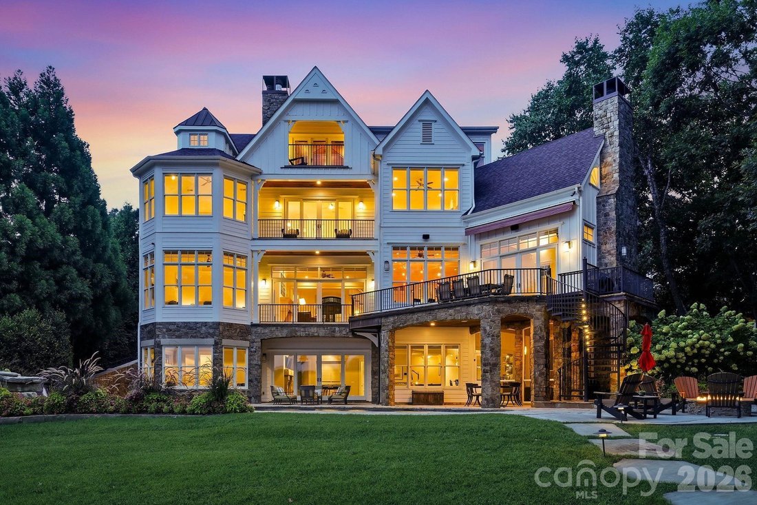 House in Cornelius, North Carolina, United States 4 - 18713400