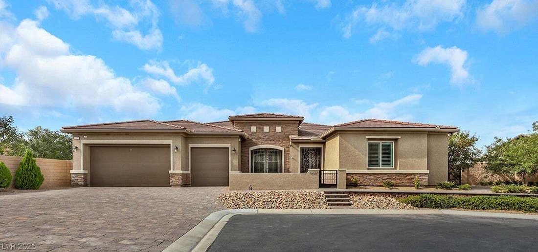 House in Las Vegas, Nevada, United States 1 - 18705926