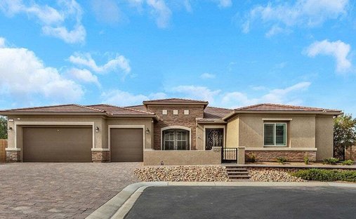 House in Las Vegas, Nevada, United States 1