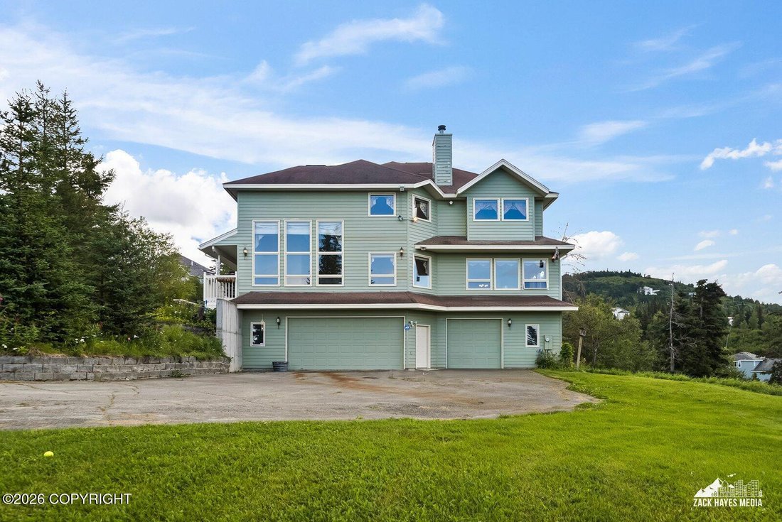 House in Anchorage, Alaska, United States 4 - 18711125