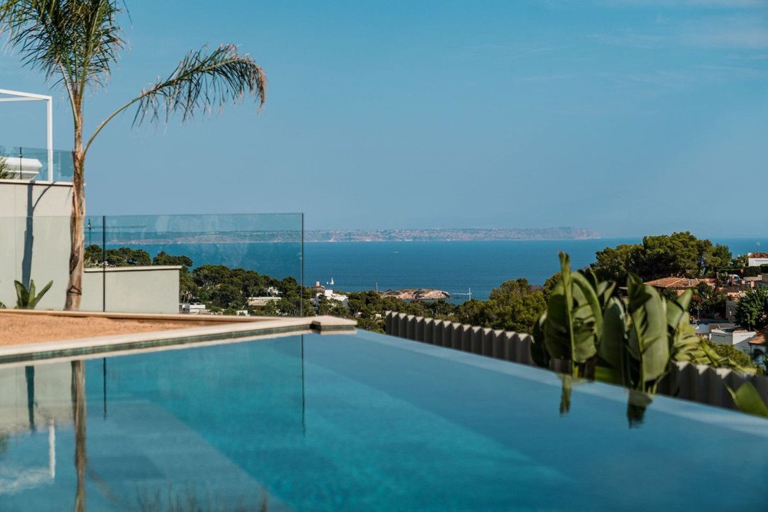 Villa in Calvia, Balearic Islands, Spain 4 - 18713558