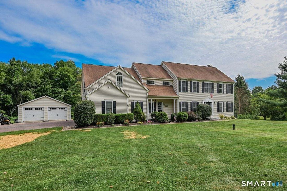 House in Woodbury, Connecticut, United States 1 - 18705174