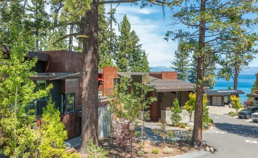 House in Tahoma, California, United States 1
