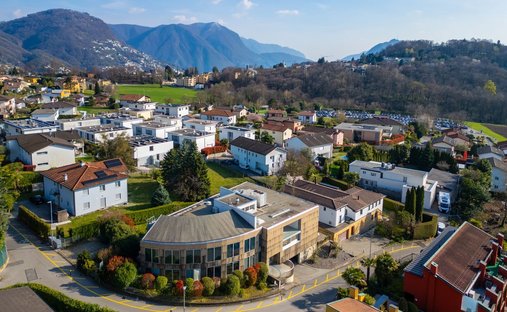Appartamento a Comano, Ticino, Svizzera 1