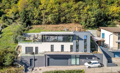 House in Agno, Ticino, Switzerland 1