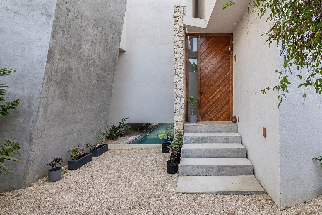 House in Tulum, Quintana Roo, Mexico 4 - 18709245