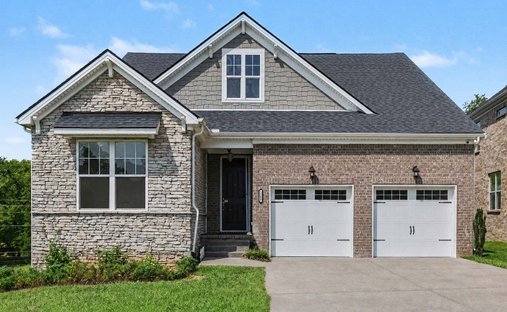 Haus in Nashville, Tennessee, Vereinigte Staaten 1