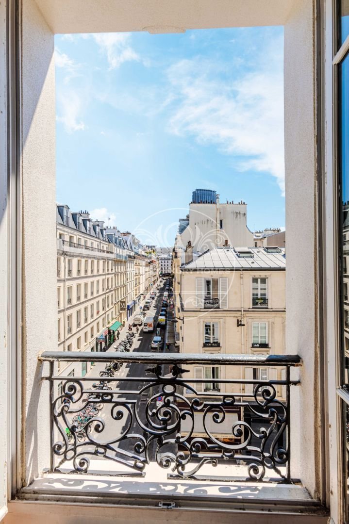 Apartment in Saint Gervais, Paris 4e Arrondissement, Paris 4 - 18709111
