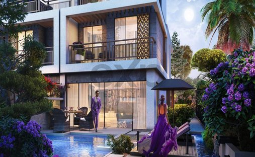 Villa in Damac Hills 2, Dubai, Vereinigte Arabische Emirate 1