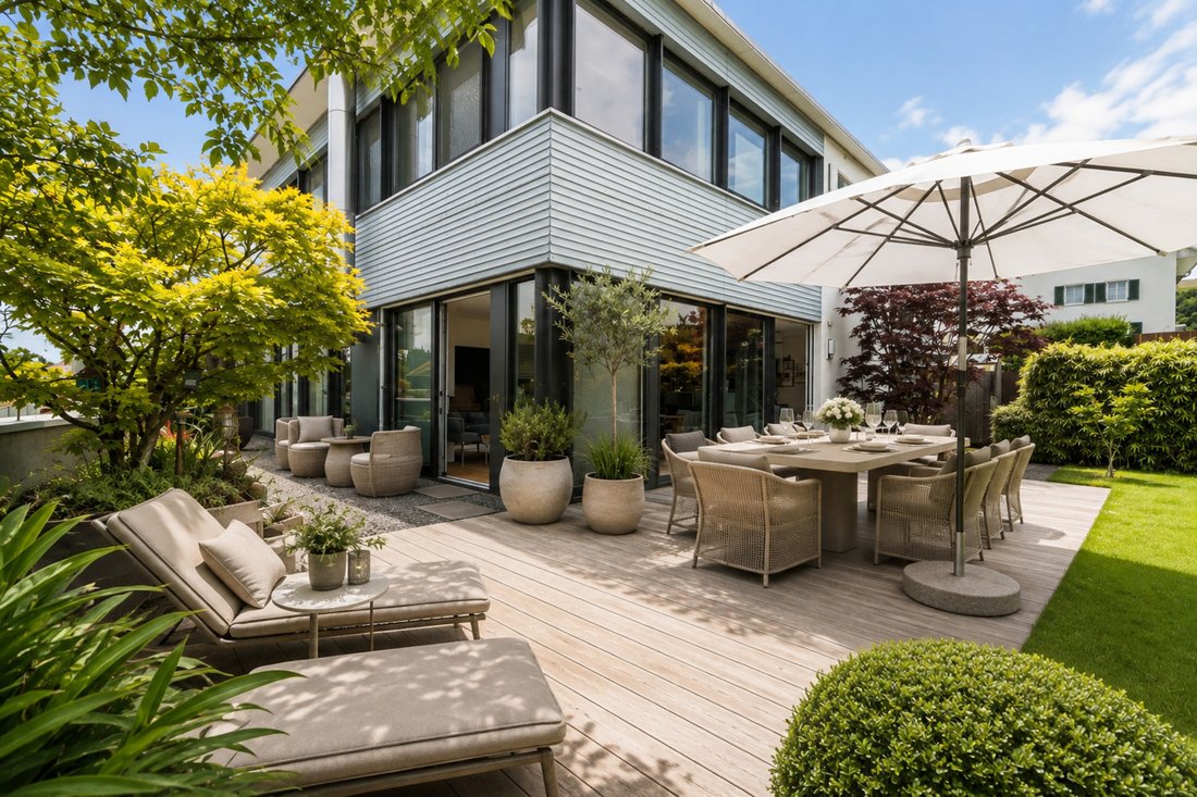 Maison à Horgen, Canton de Zurich, Suisse 5 - 14623597