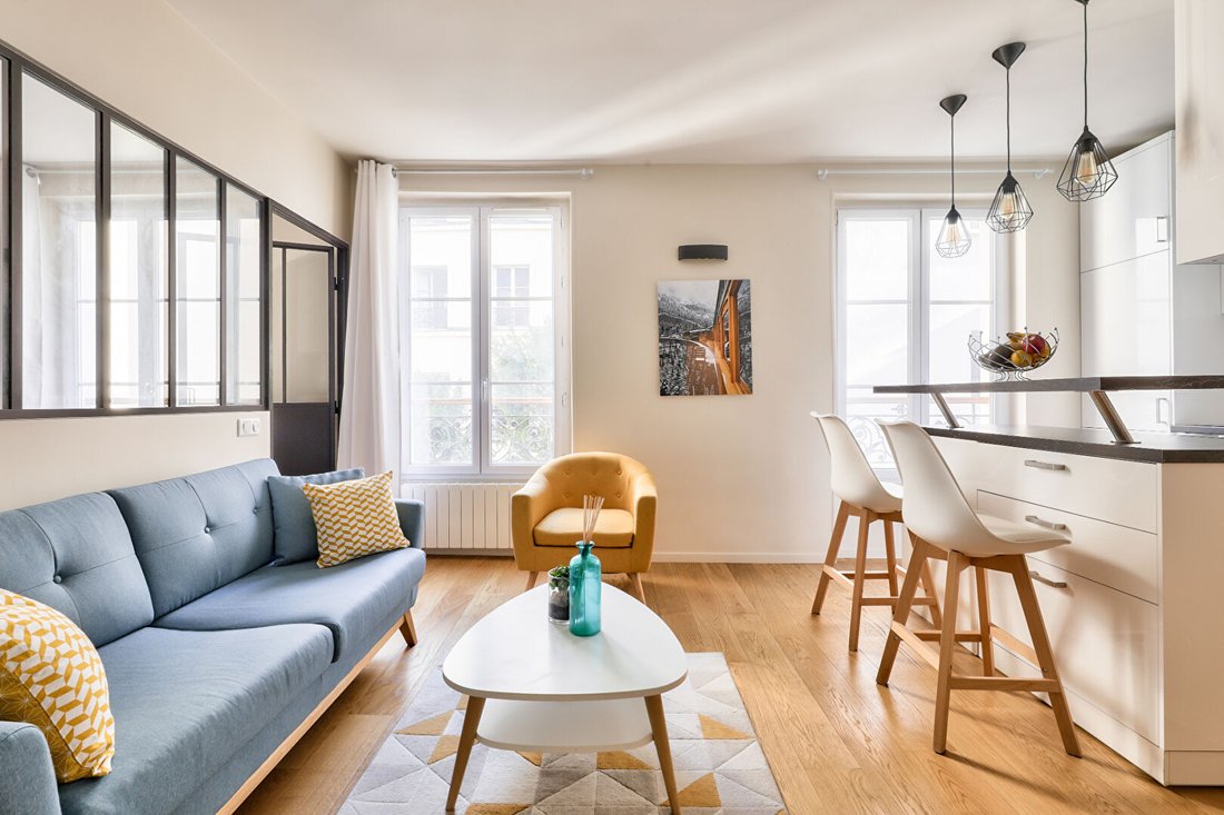 Apartment in Hoche-Friedland, Paris 8e Arrondissement, Paris 3 - 18715088