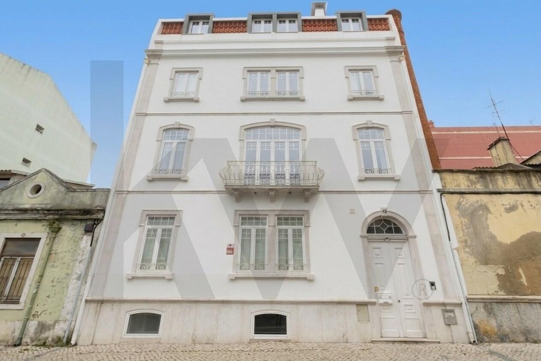 Appartamento a Campo de Ourique, Lisbona, Portogallo 1 - 18709052