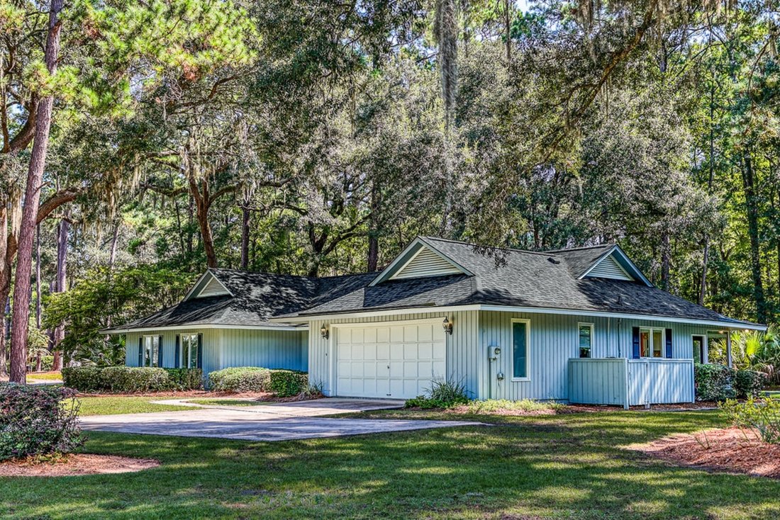 House in Savannah, Georgia, United States 1 - 18702729