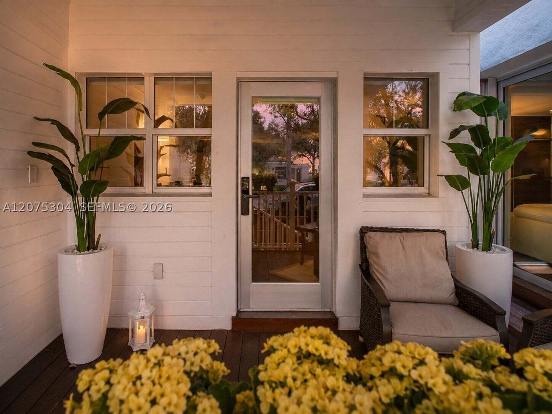 Townhouse in Miami Beach, Florida, United States 3 - 18706022