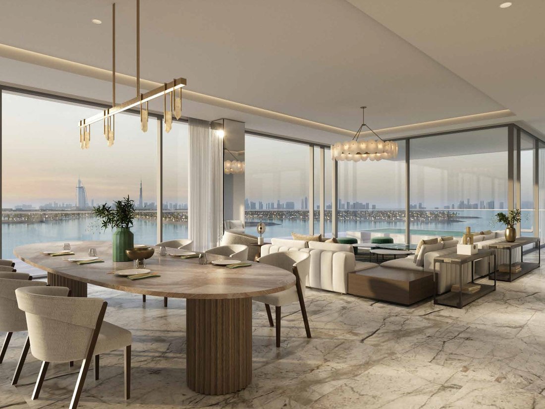 Apartment in Palm Jumeirah, Dubai, United Arab Emirates 2 - 18709374