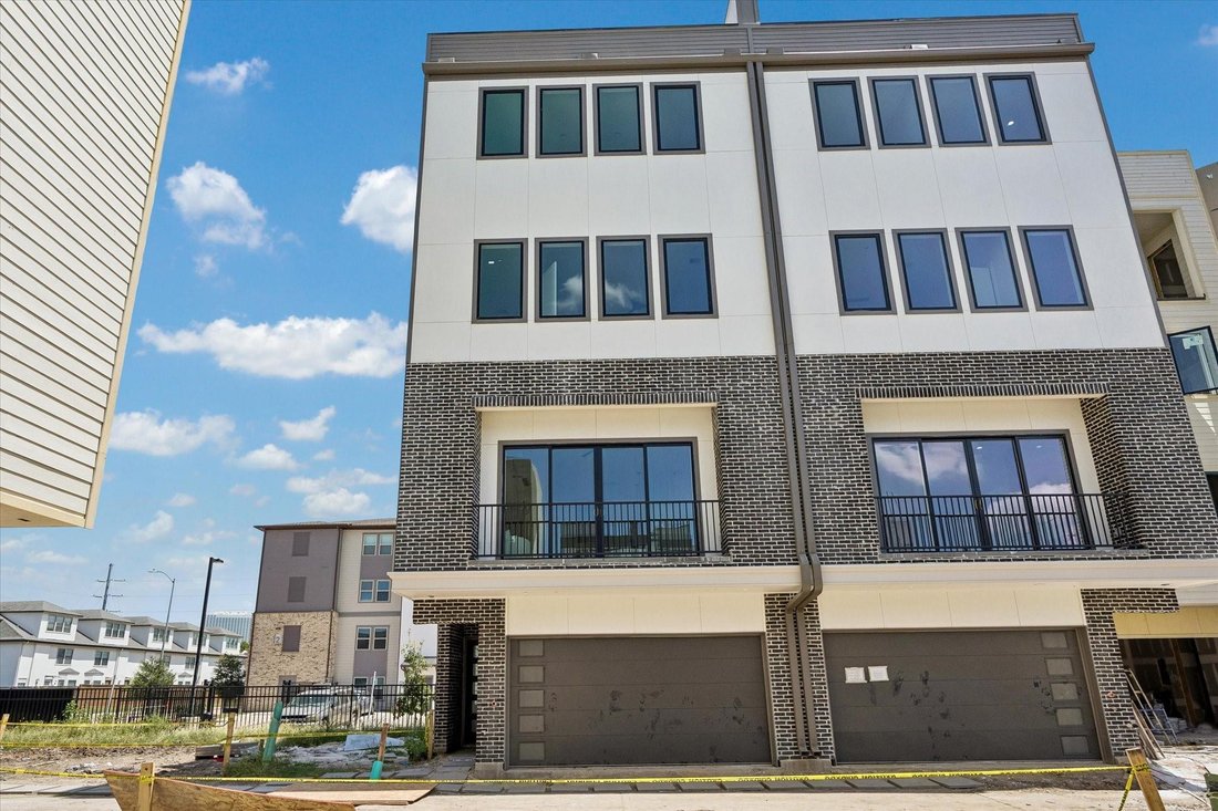 Casa en Houston, Texas, Estados Unidos 1 - 18664223