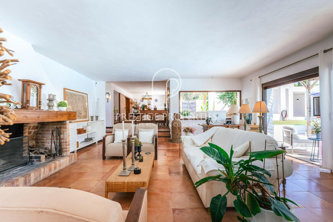House in Es Cubells, Sant Josep de sa Talaia, Balearic Islands 4 - 18705540