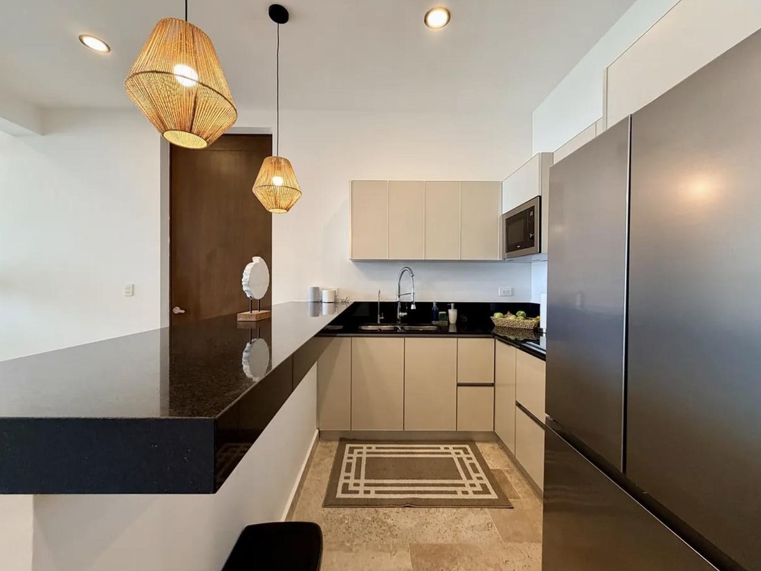 Apartment in Telchac Puerto, Yucatan, Mexico 4 - 18712243