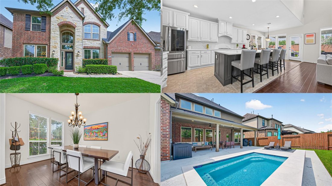 House in Katy, Texas, United States 5 - 18703801
