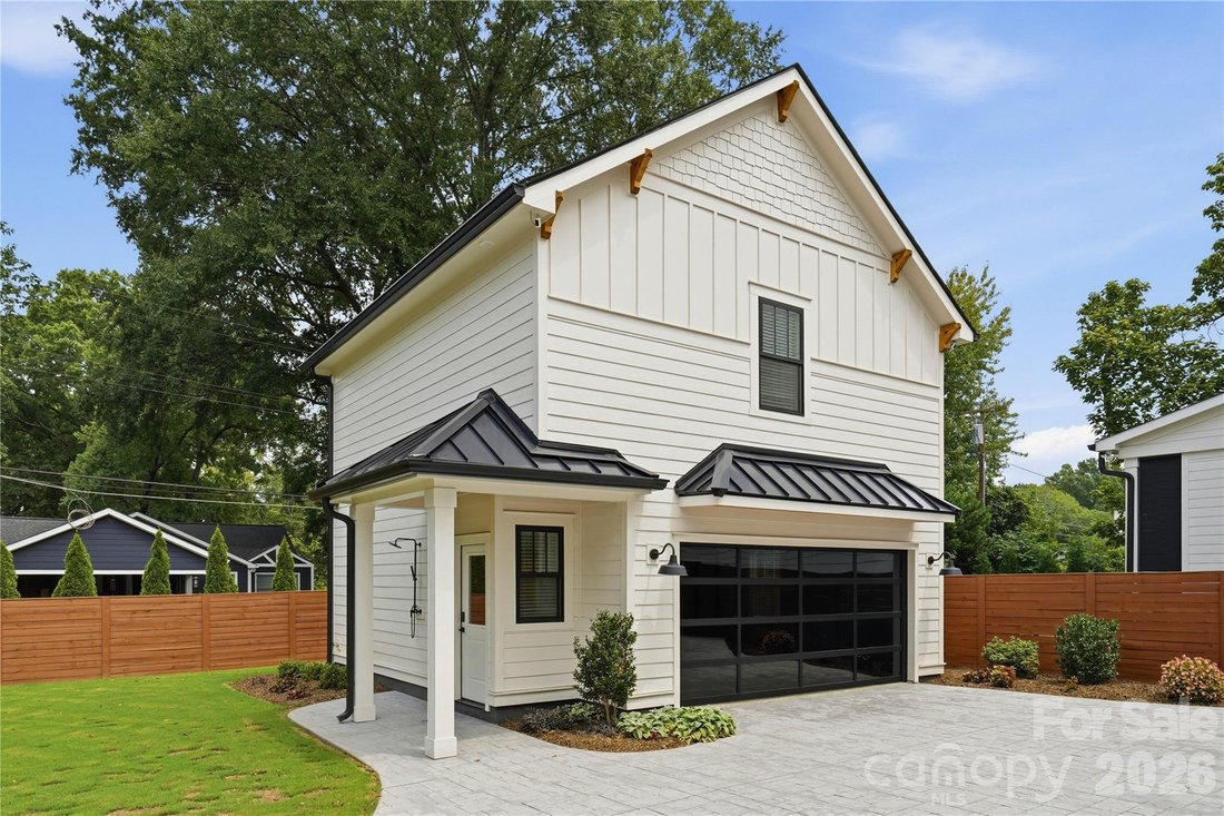 House in Charlotte, North Carolina, United States 3 - 18709350