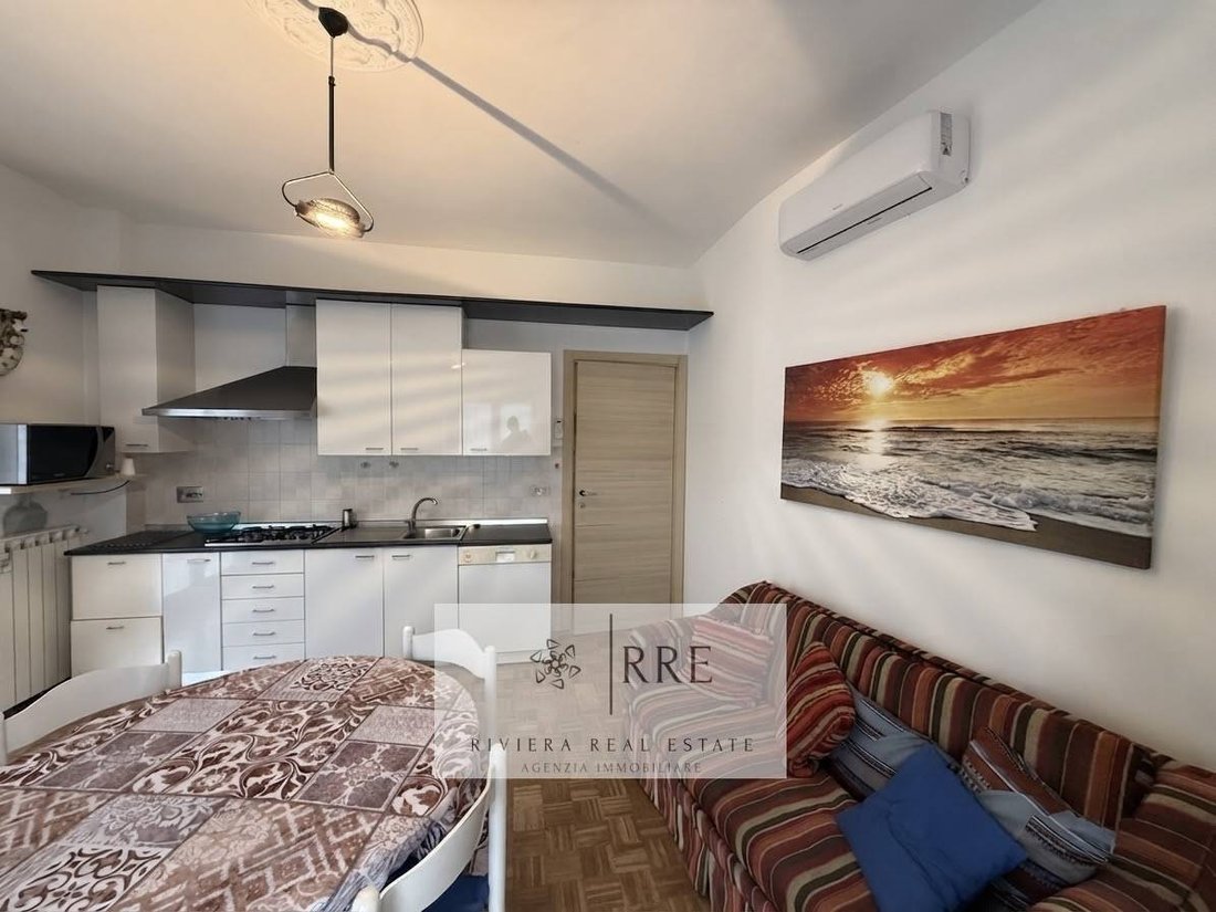 Apartment in Diano Marina, Liguria, Italy 3 - 18712342
