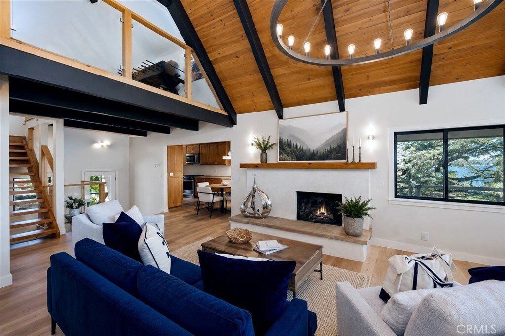 Casa en Lake Arrowhead, California, Estados Unidos 4 - 18711469