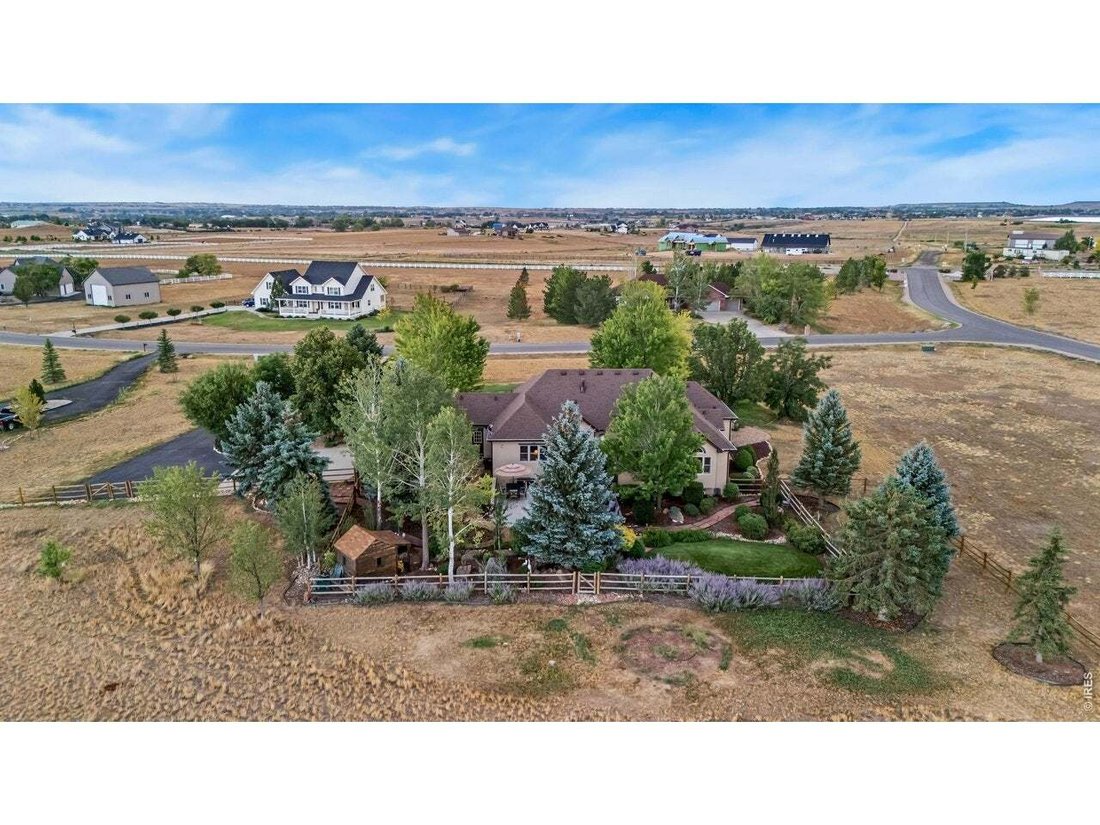 House in Berthoud, Colorado, United States 5 - 18705462
