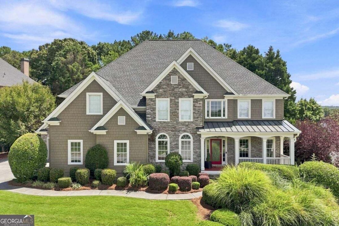 House in Canton, Georgia, United States 1 - 18708894