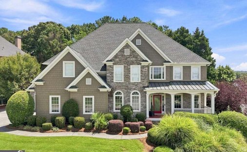 Haus in Cherokee County, Georgia, Vereinigte Staaten 1