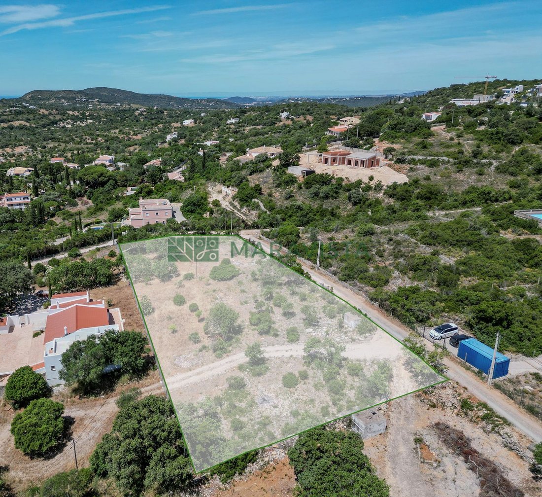 Land in Santa Barbara de Nexe, Algarve, Portugal 4 - 18707299