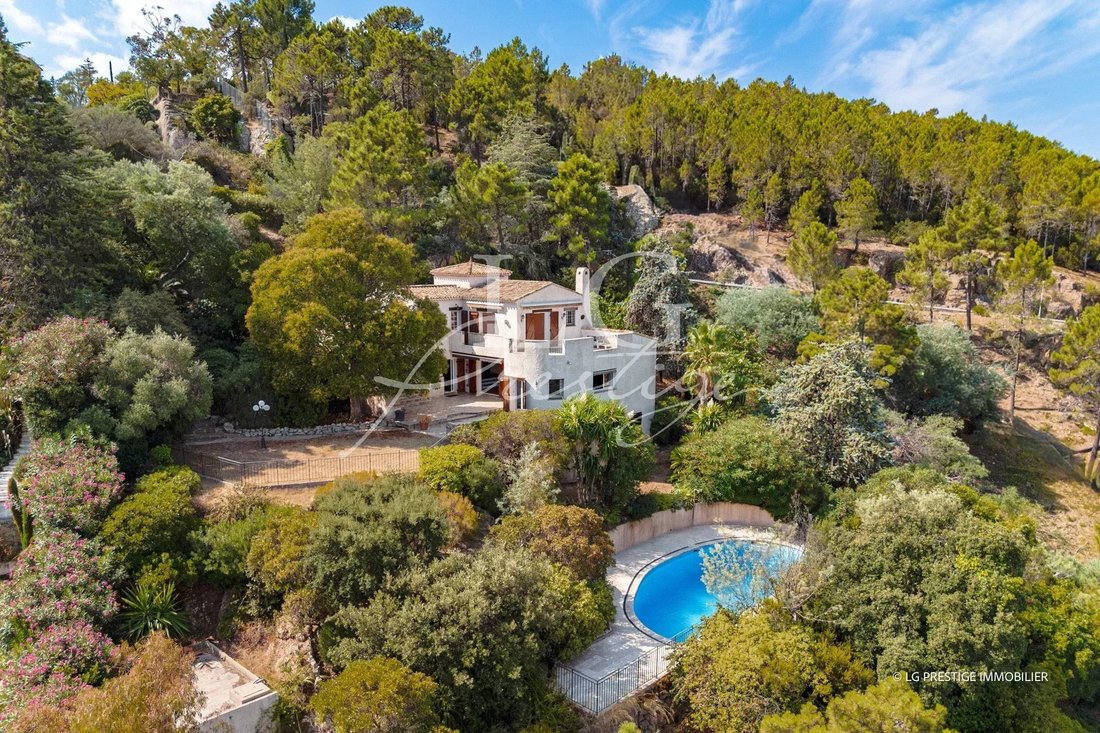 Villa in Théoule-sur-Mer, Provence-Alpes-Côte d'Azur, France 2 - 18707131