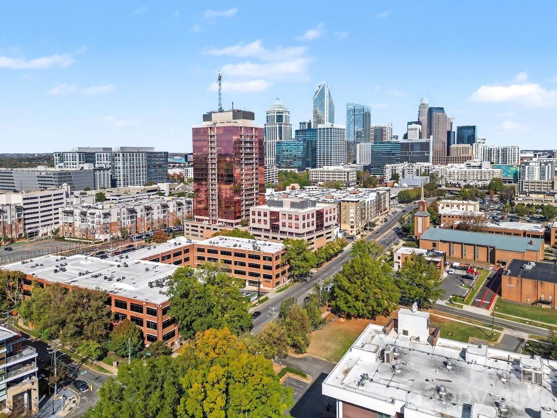 Condominio en Charlotte, Carolina del Norte, Estados Unidos 1 - 18709911