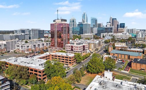 Condominio a Charlotte, Carolina del Nord, Stati Uniti 1