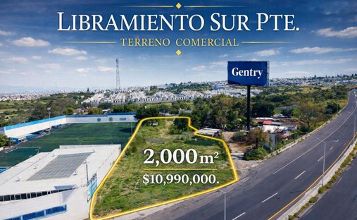 Terreno a Los Olvera, Querétaro, Messico 1