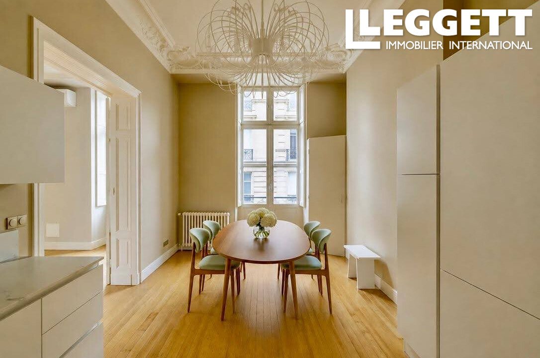 Apartment in Hôtel de Ville-Quinconce-Saint Seurin-Fondaudège, Bordeaux, France 2 - 16417735