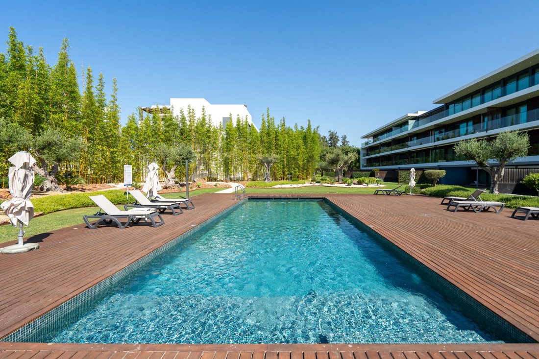 Apartment in Quarteira, Algarve, Portugal 2 - 18707370