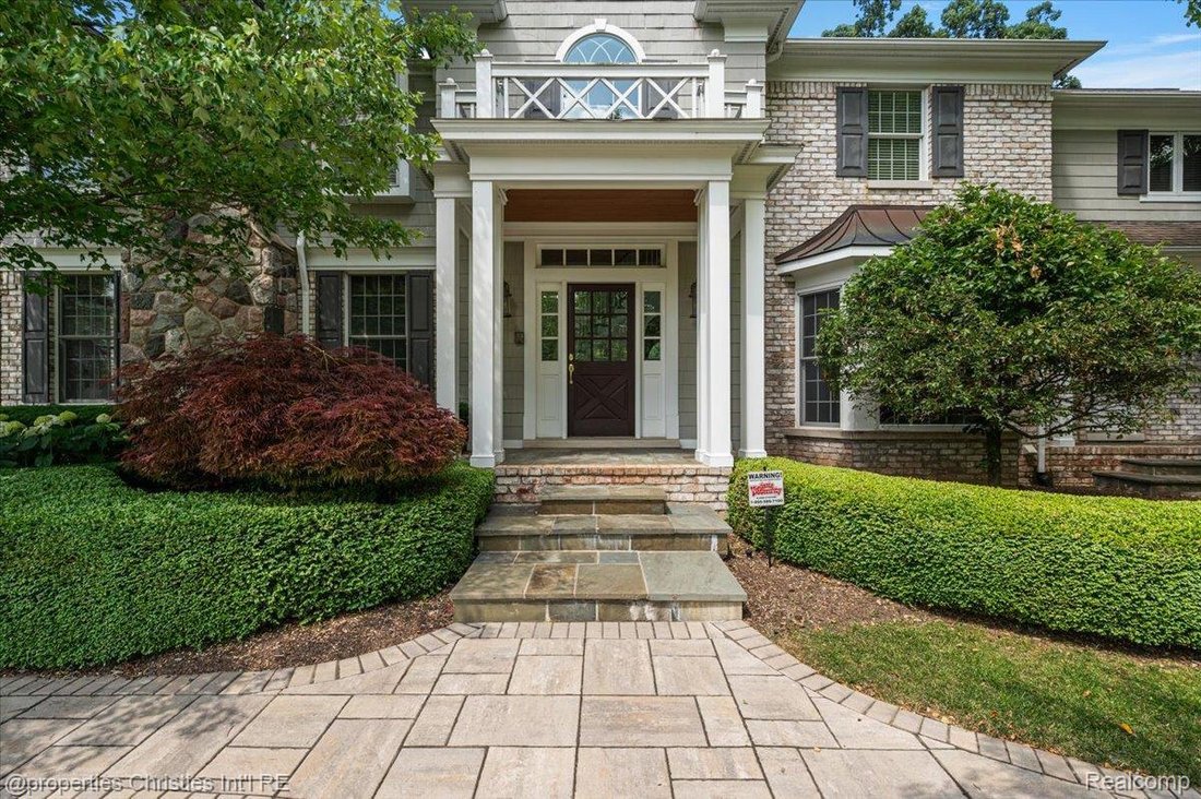 House in Bloomfield Hills, Michigan, United States 3 - 18709332