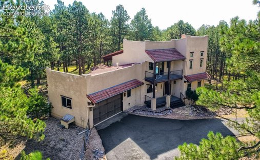 Haus in Colorado Springs, Colorado, Vereinigte Staaten 1