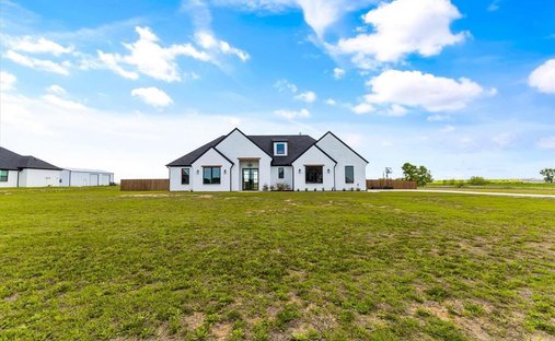 Haus in Grandview, Texas, Vereinigte Staaten 1