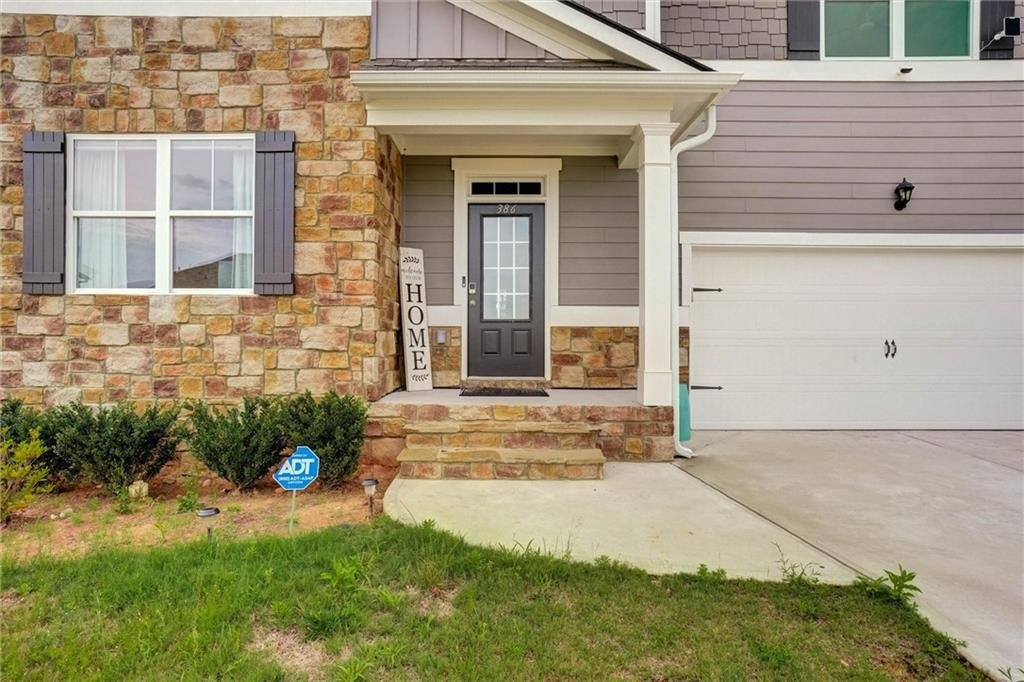 House in Dallas, Georgia, United States 5 - 18709187