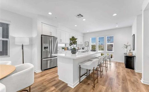Stadthaus in Costa Mesa, Kalifornien, Vereinigte Staaten 1