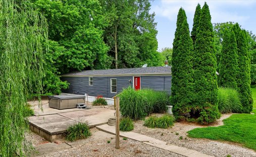Maison à Darlington, Indiana, États-Unis 1