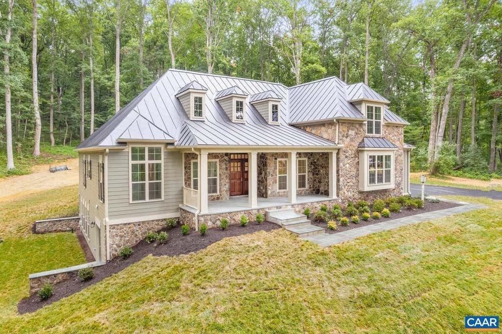 House in Crozet, Virginia, United States 1 - 18712797