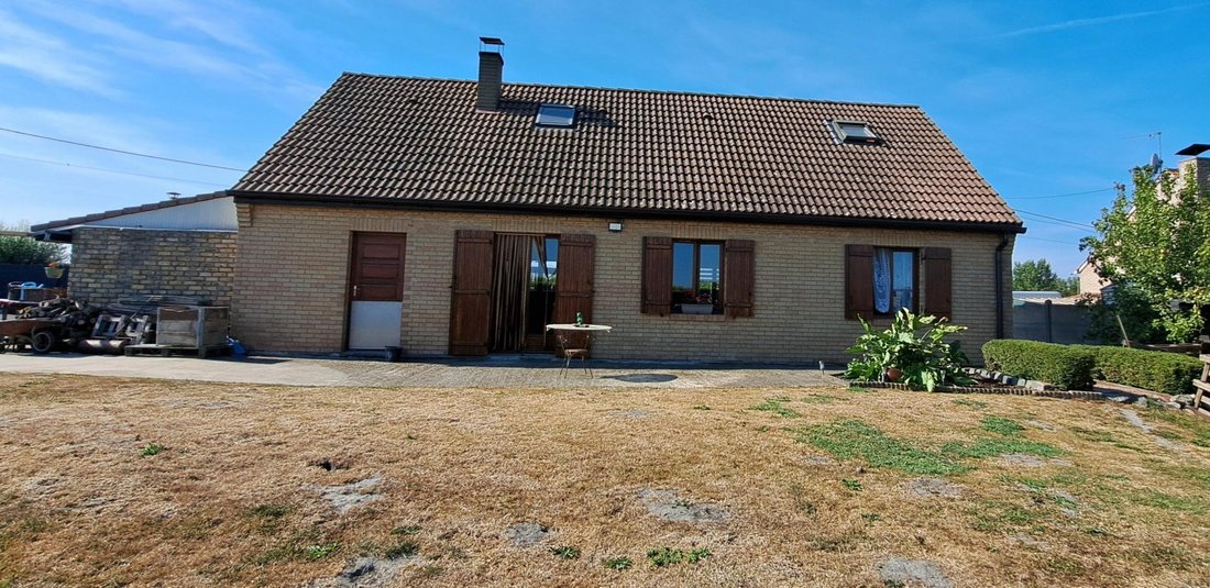 House in Bergues, Hauts-de-France, France 1 - 18580164