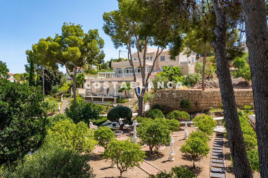 Villa à L'Alfàs del Pi, Valence, Espagne 2 - 17946876