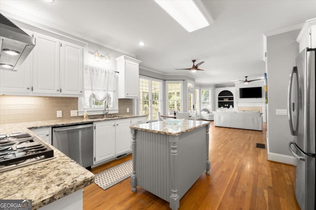 House in Milton, Georgia, United States 5 - 18703647
