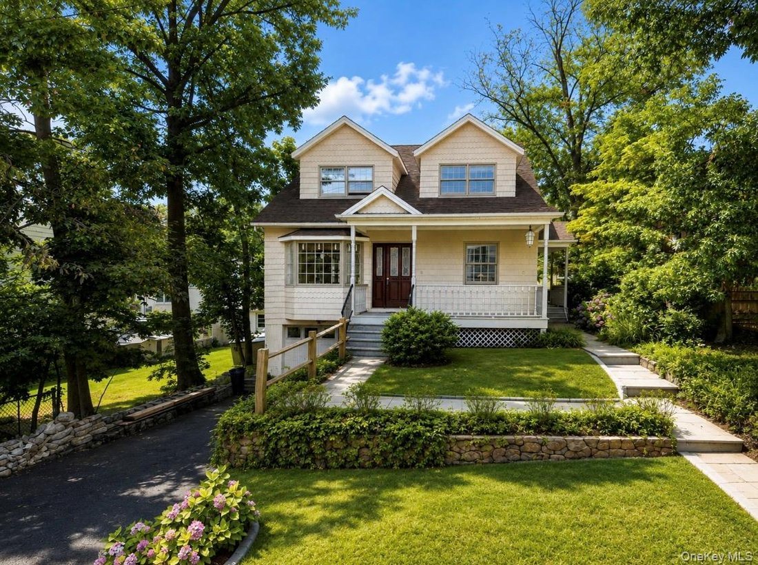 Casa a Dobbs Ferry, New York, Stati Uniti 1 - 18668968