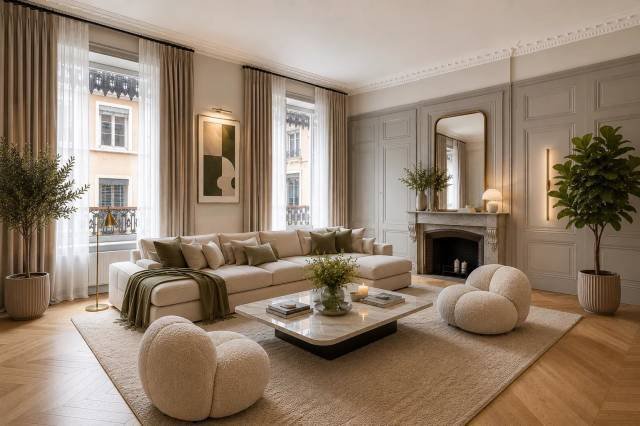 Apartment in Perralière, Lyon, Auvergne-Rhône-Alpes 1 - 17324859