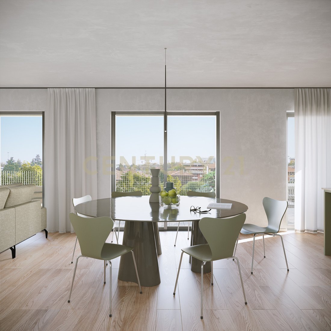 Appartement à Rorai Grande-Grigoletti, Pordenone, Frioul-Vénétie julienne 5 - 18299948