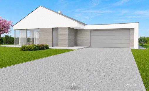 Bungalow a Niederthalheim, Alta Austria, Austria 1